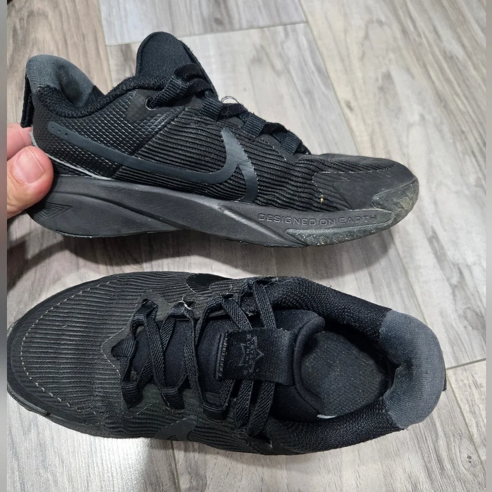Nike Little Kids Star Runner 4 Casual Sneakers Sz 12 C